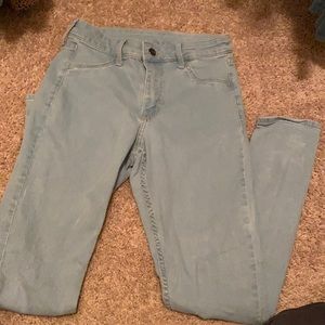 &Denim jeans size 4